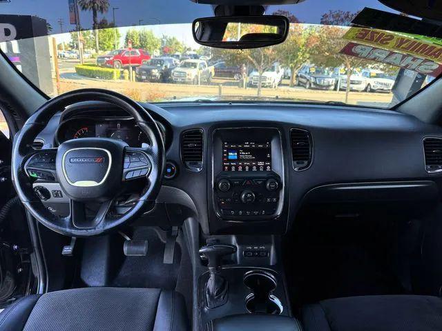 2019 Dodge Durango GT Plus RWD