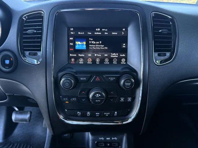2019 Dodge Durango GT Plus RWD
