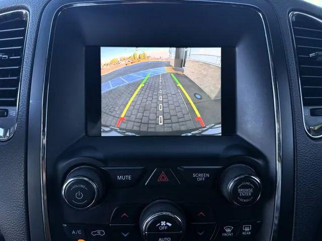 2019 Dodge Durango GT Plus RWD
