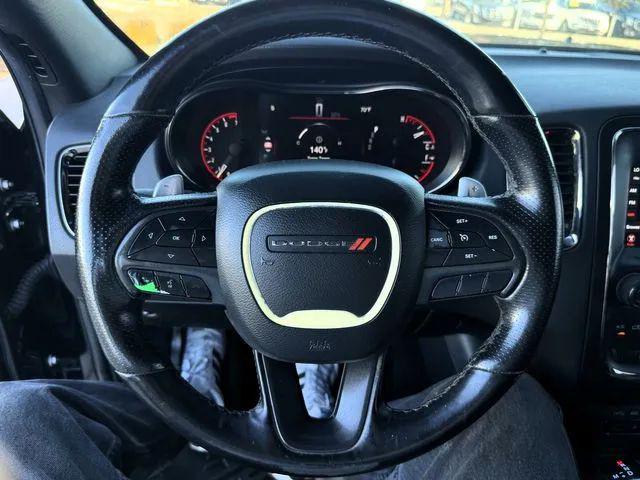2019 Dodge Durango GT Plus RWD