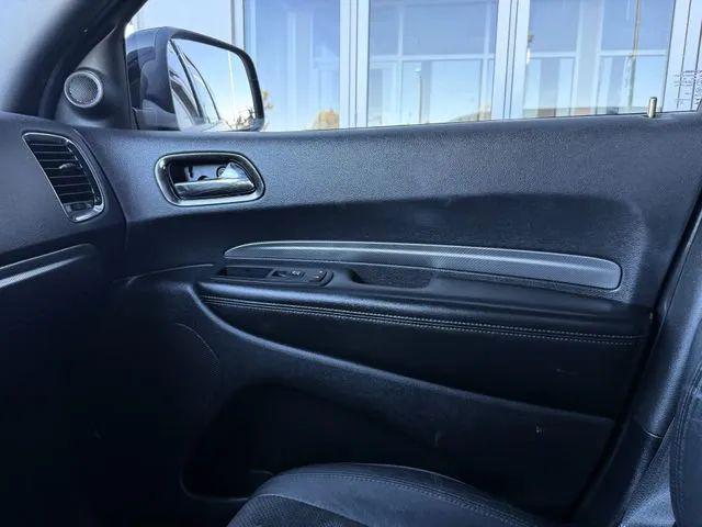 2019 Dodge Durango GT Plus RWD