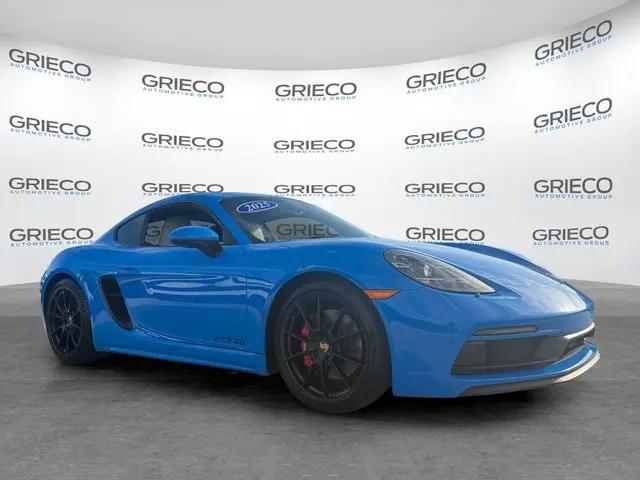 2025 Porsche 718 Cayman GTS 4.0 for sale in Delray Beach, FL