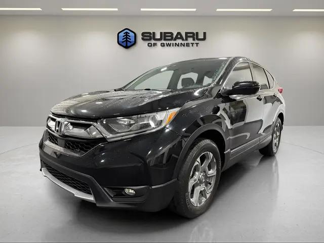 2017 Honda CR-V EX-L for sale in Duluth, GA