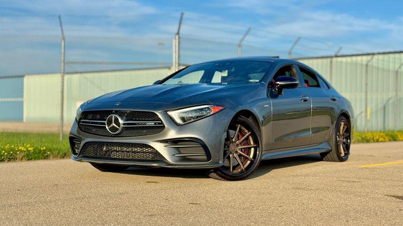 2020 Mercedes-Benz CLS 4MATIC for sale in Madison, WI