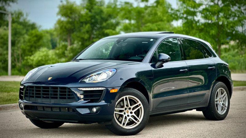 2018 Porsche Macan Base for sale in Madison, WI