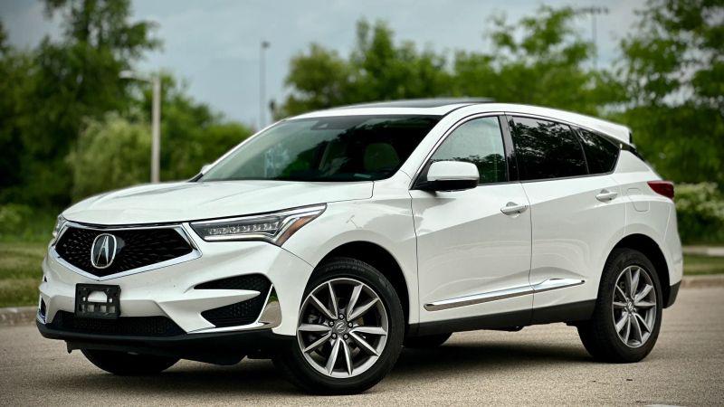 2021 Acura RDX Technology Package for sale in Madison, WI