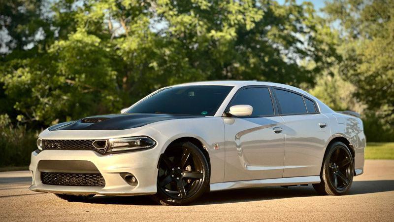 2019 Dodge Charger Scat Pack RWD for sale in Madison, WI