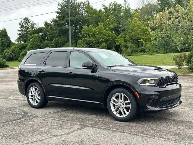 2022 Dodge Durango R/T RWD