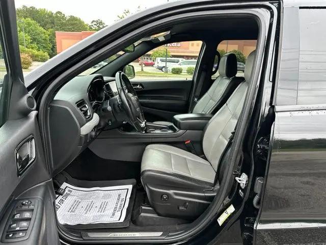 2022 Dodge Durango R/T RWD