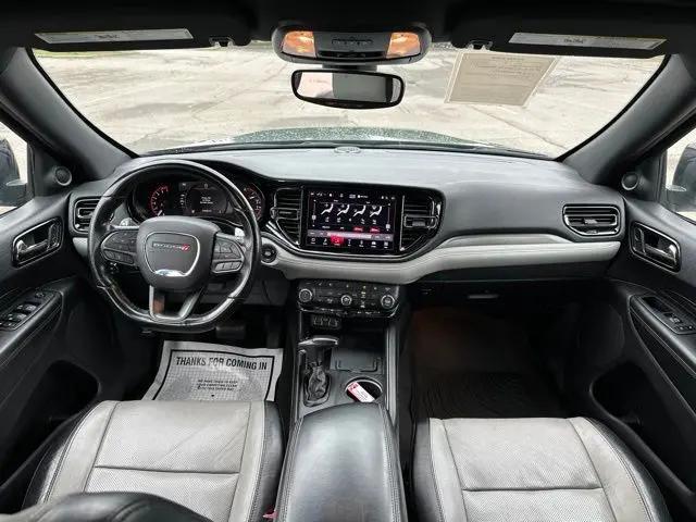 2022 Dodge Durango R/T RWD