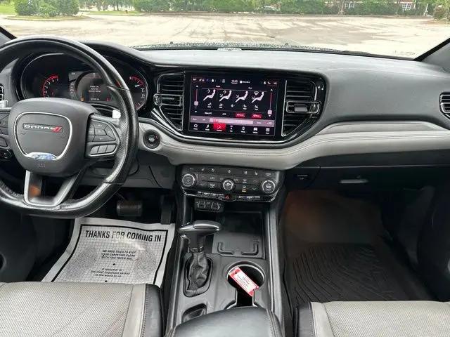 2022 Dodge Durango R/T RWD