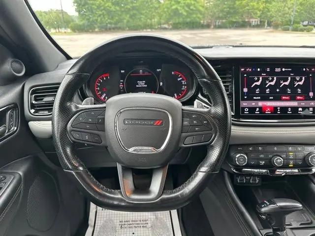 2022 Dodge Durango R/T RWD