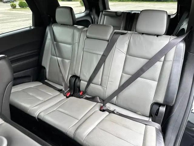 2022 Dodge Durango R/T RWD