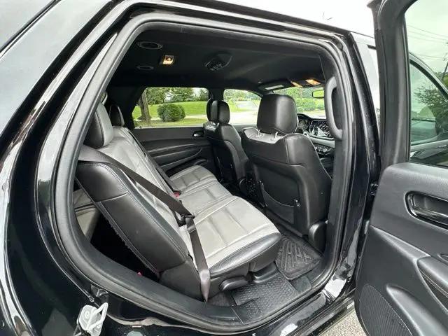2022 Dodge Durango R/T RWD