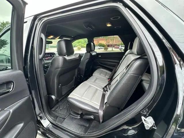 2022 Dodge Durango R/T RWD