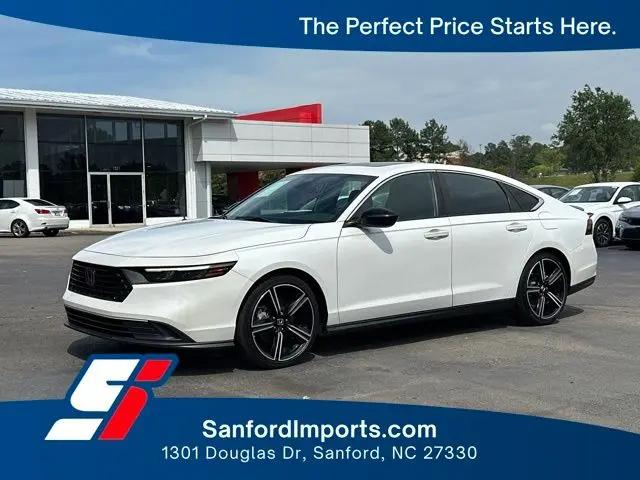 2023 Honda Accord Hybrid Sport for sale in Sanford, NC