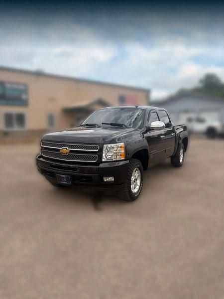 2012 Chevrolet Silverado 1500 LTZ for sale in Zimmerman, MN