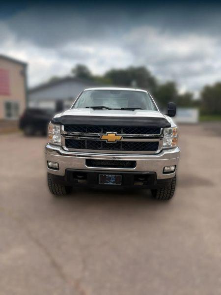 2013 Chevrolet Silverado 2500HD LT for sale in Zimmerman, MN