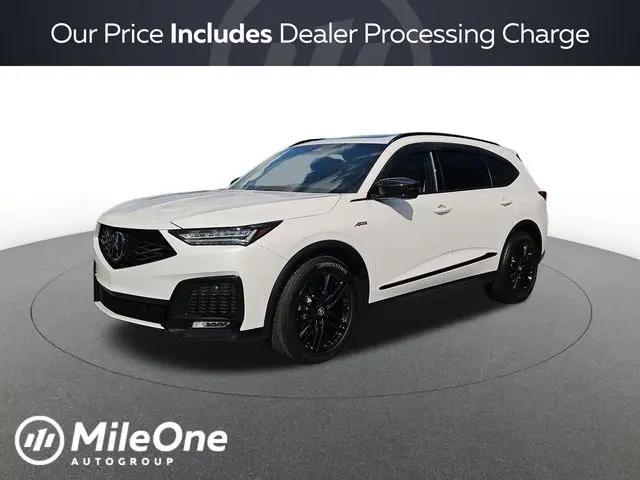 2026 Acura MDX A-SPEC Advance Package for sale in Baltimore, MD