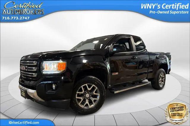 2015 GMC Canyon 4WD SLE for sale in Grand Island, NY