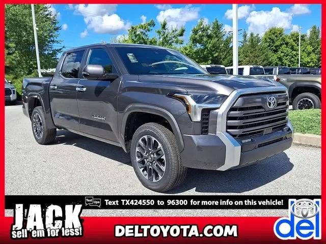 2026 Toyota Tundra Limited CrewMax 5.5 Bed for sale in Thorndale, PA