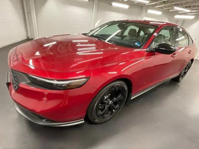 2025 Honda Accord Sedan SE for sale in Richmond, VA