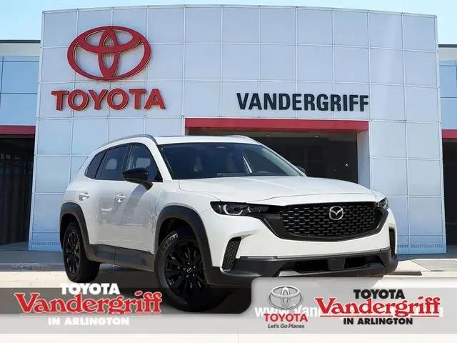 2025 Mazda CX-50 2.5 S Premium Package for sale in Arlington, TX