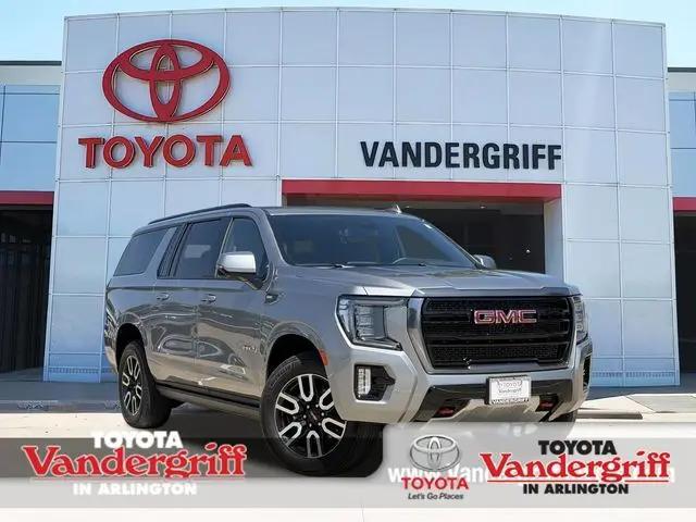 2023 GMC Yukon XL 4WD AT4 for sale in Arlington, TX