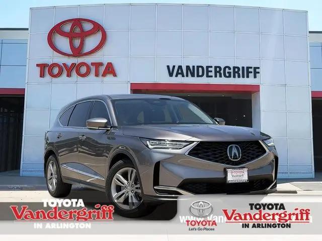 2025 Acura MDX Standard for sale in Arlington, TX