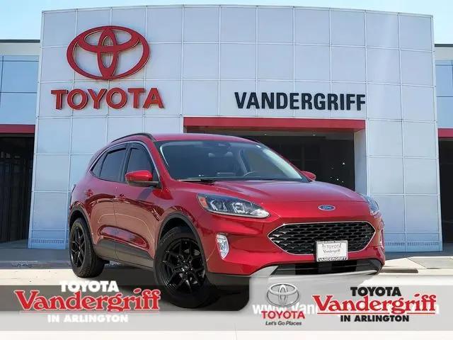 2022 Ford Escape SEL for sale in Arlington, TX