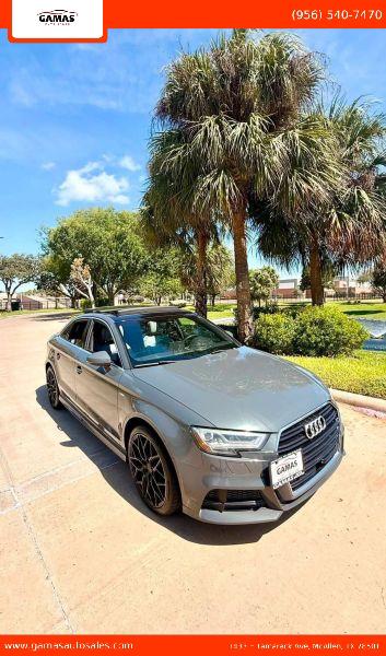 2018 Audi A3 2.0T Tech Premium for sale in McAllen, TX