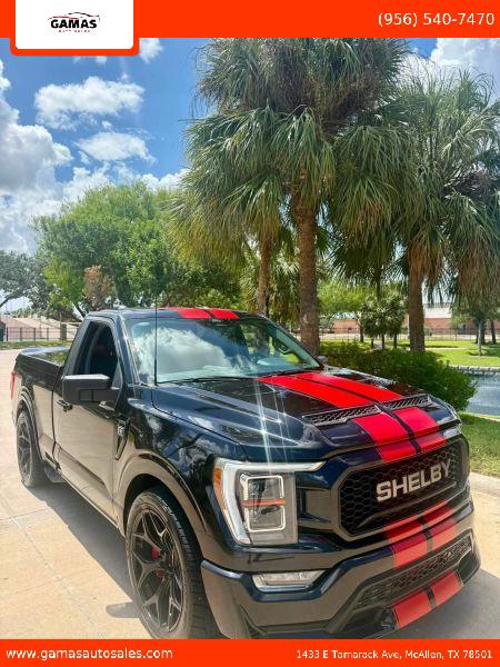 2022 Ford F-150 XLT for sale in McAllen, TX