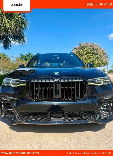 2020 BMW X7 xDrive40i for sale in McAllen, TX
