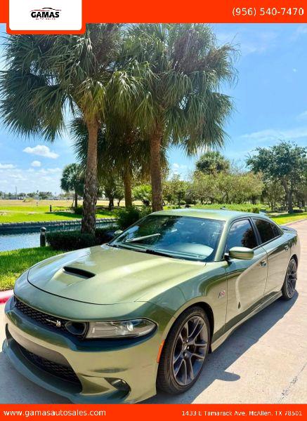 2022 Dodge Charger Scat Pack for sale in McAllen, TX