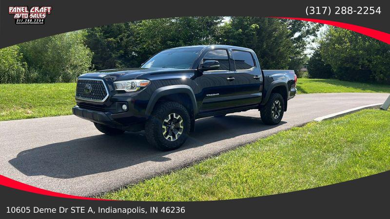 2018 Toyota Tacoma TRD Off Road for sale in Indianapolis, IN