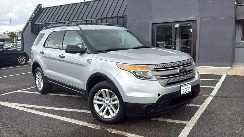 2015 Ford Explorer Base for sale in Denver, CO