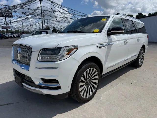 2021 Lincoln Navigator Reserve L for sale in Porter, TX