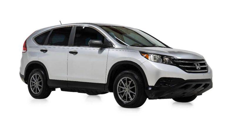 2013 Honda CR-V LX for sale in Houston, TX