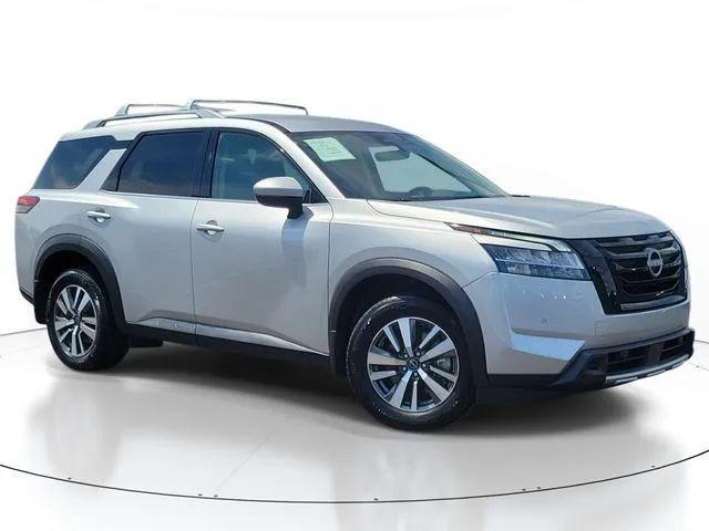 2024 Nissan Pathfinder for sale near Vandalia, OH