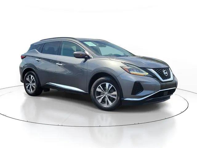 2020 Nissan Murano SV FWD for sale near Vandalia, OH