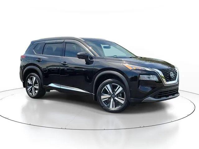 2023 Nissan Rogue for sale near Vandalia, OH