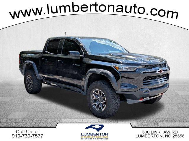 2025 Chevrolet Colorado 4WD ZR2 for sale in Lumberton, NC