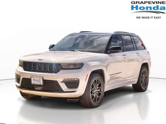 2025 Jeep Grand Cherokee Summit Reserve 4x4 for sale in Grapevine, TX