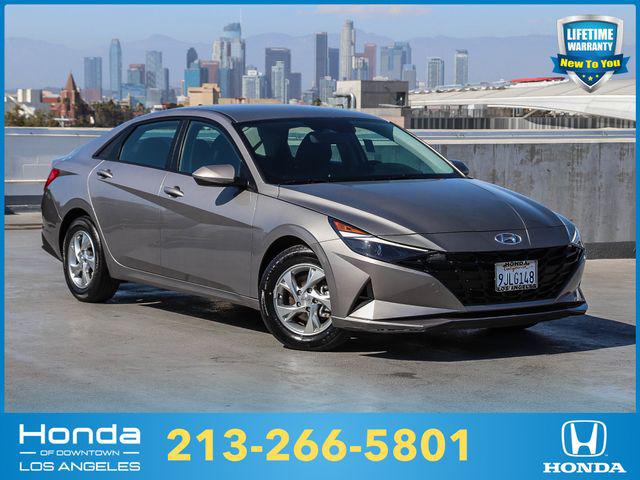 2023 Hyundai Elantra SE for sale in Los Angeles, CA