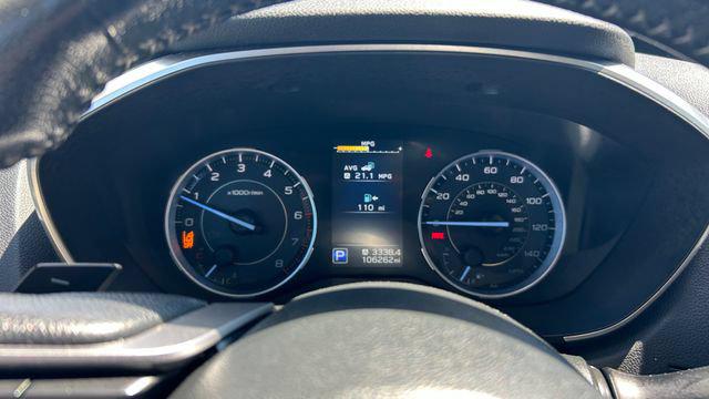 2021 Subaru Ascent Limited