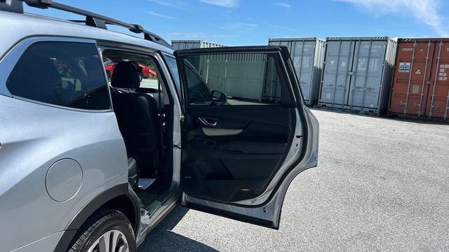 2021 Subaru Ascent Limited