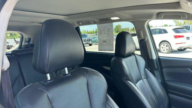 2021 Subaru Ascent Limited