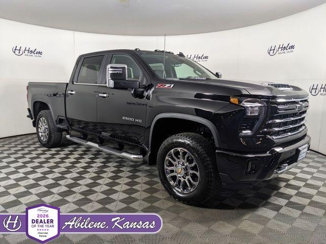 2026 Chevrolet Silverado 2500HD Crew Cab, Standard Bed, LT, 4WD for sale in Abilene, KS