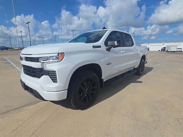 2026 Chevrolet Silverado 1500 4WD Crew Cab Short Bed RST for sale in Angleton, TX