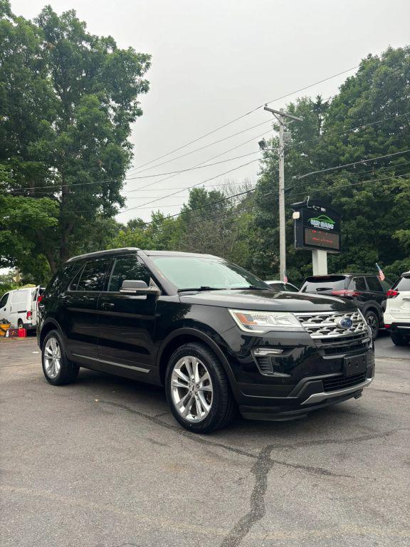 2018 Ford Explorer XLT for sale in Whitman, MA